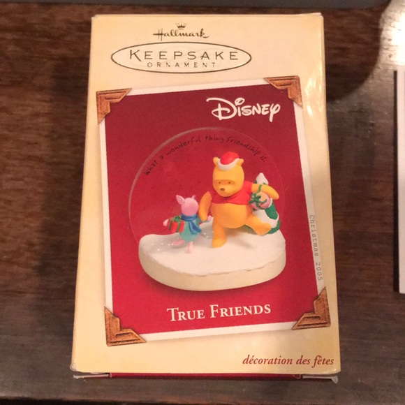 Hallmark Other - Hallmark Winnie the Pooh Ornament